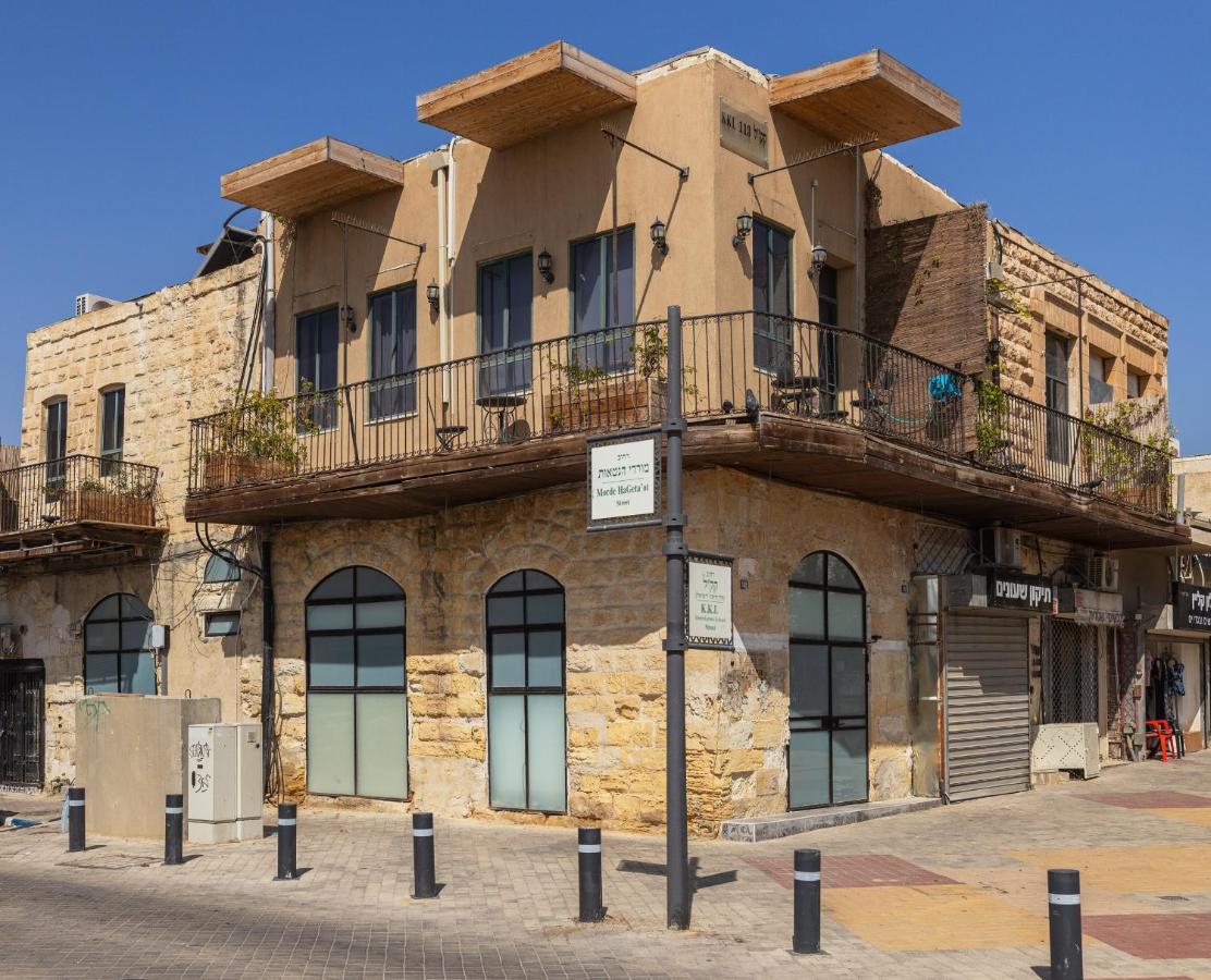 Sapir Boutique Apartments Beersheba Exterior foto